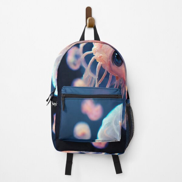 Item preview, The Amazing and Cute Baby Jellyfish designed and sold by Junior's Digital Designs.