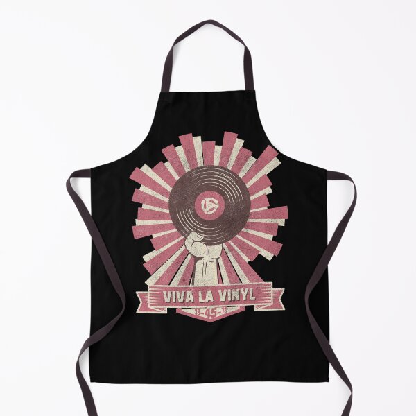 Item preview, Vinyl Records Collector Audiophile Geek Retro Music Lover designed and sold by MintaApparel.