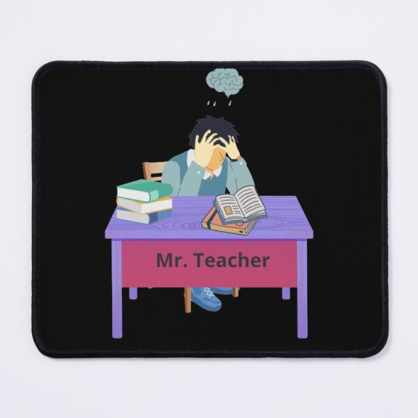Item preview, Teacher Need Rest designed and sold by TVstuff.
