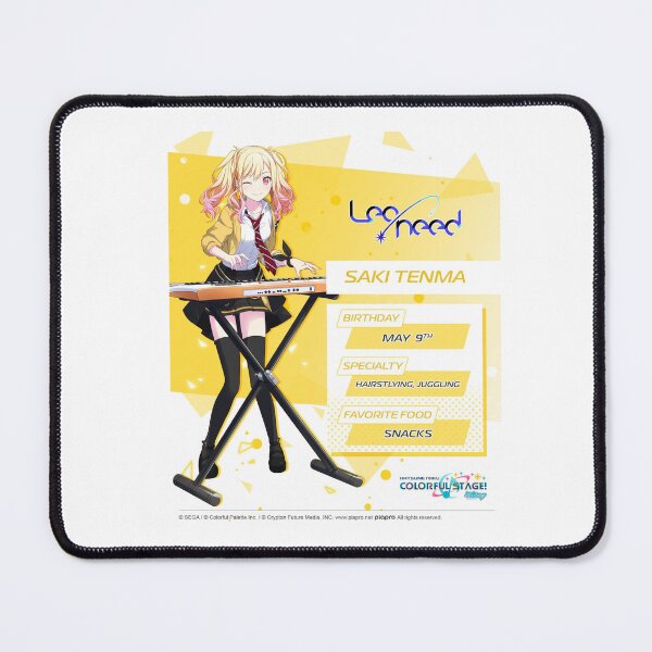 Item preview, Saki Tenma designed and sold by Lauwuuh.
