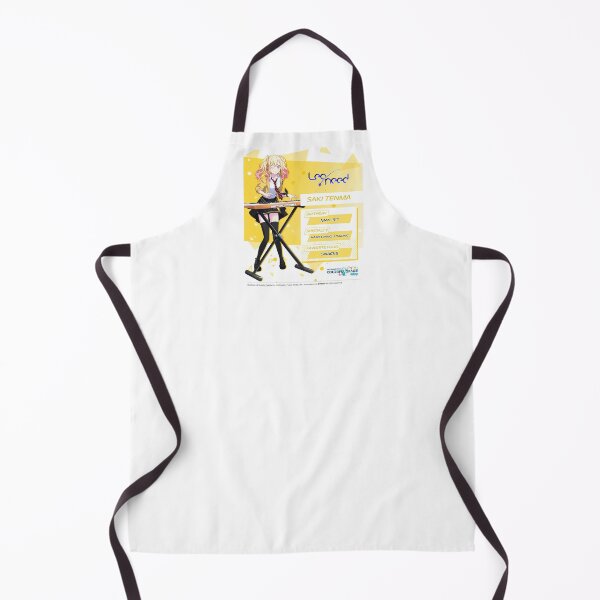 Item preview, Saki Tenma designed and sold by Lauwuuh.