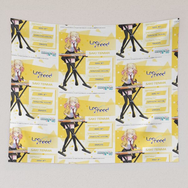 Item preview, Saki Tenma designed and sold by Lauwuuh.