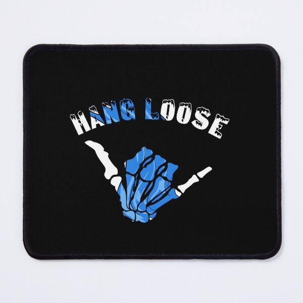 Item preview, Hang Loose Skeleton Hand designed and sold by FirnandArt.