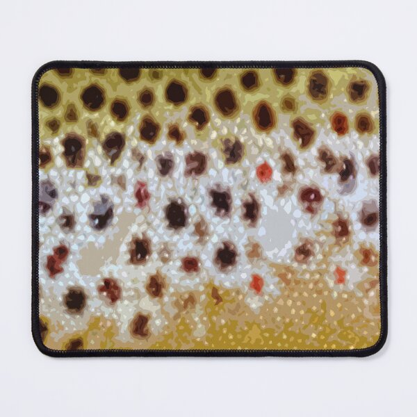 Item preview, Brown Trout Print designed and sold by sd749.