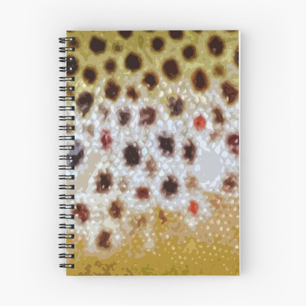 Item preview, Brown Trout Print designed and sold by sd749.