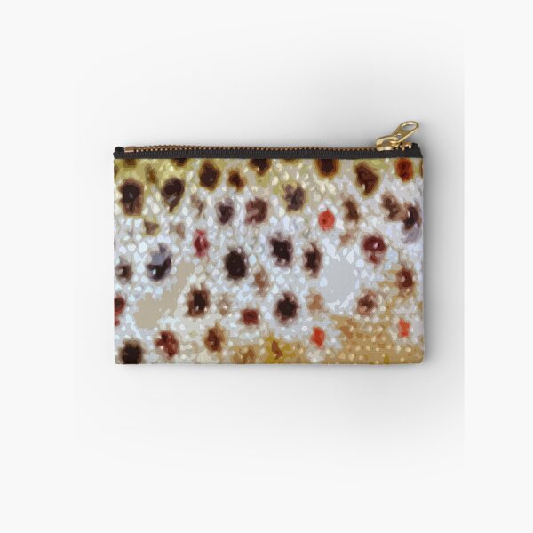 Item preview, Brown Trout Print designed and sold by sd749.