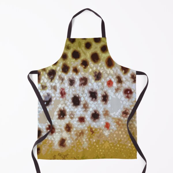 Item preview, Brown Trout Print designed and sold by sd749.