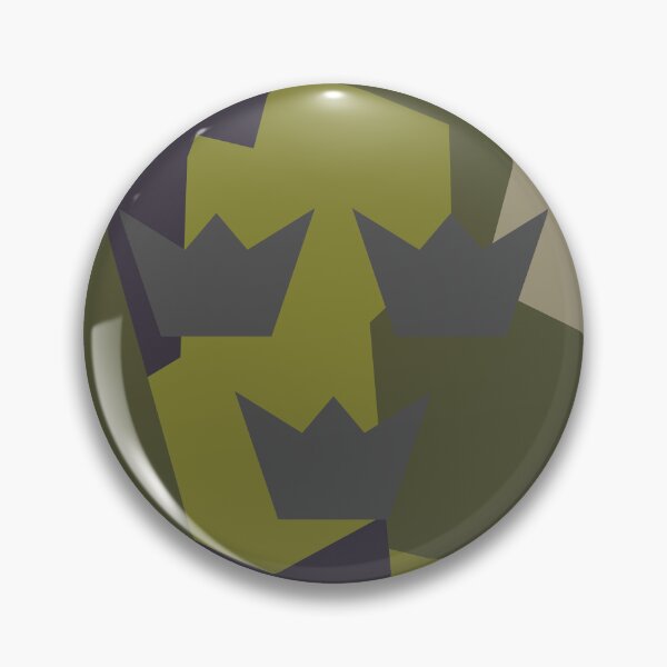 Item preview, Flygvapnet Roundel low viz designed and sold by EG-Photos.