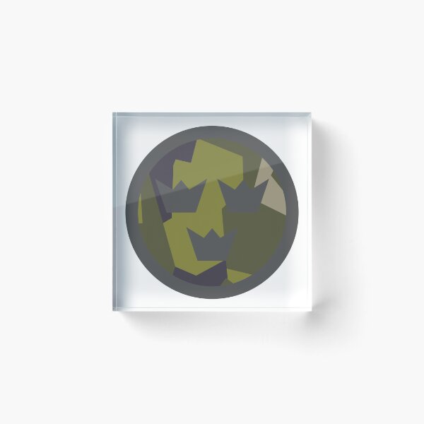 Item preview, Flygvapnet Roundel low viz designed and sold by EG-Photos.