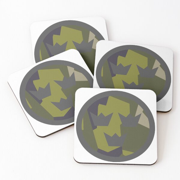Item preview, Flygvapnet Roundel low viz designed and sold by EG-Photos.