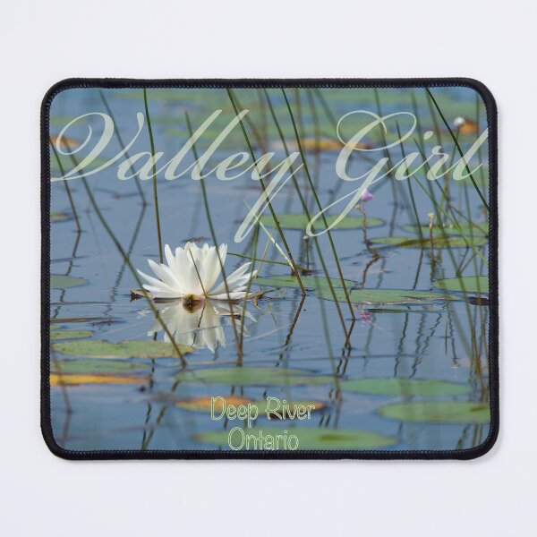 Item preview, Valley Girl - Deep River designed and sold by PixlPixi.