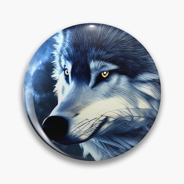 Item preview, Spirit Animal : Wolf 2 designed and sold by CEVmemories.