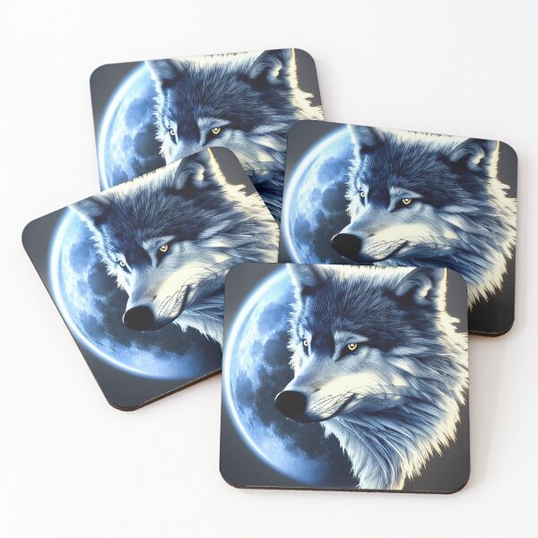 Item preview, Spirit Animal : Wolf 2 designed and sold by CEVmemories.