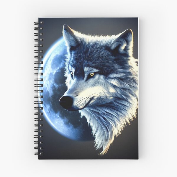 Item preview, Spirit Animal : Wolf 2 designed and sold by CEVmemories.