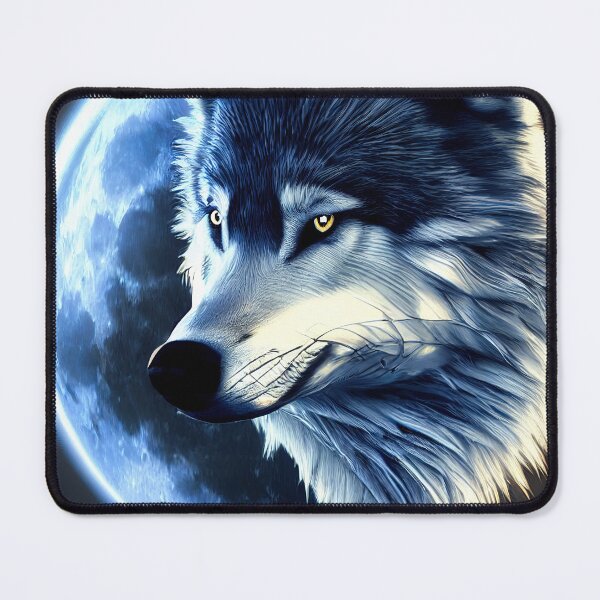 Item preview, Spirit Animal : Wolf 2 designed and sold by CEVmemories.