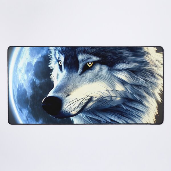 Item preview, Spirit Animal : Wolf 2 designed and sold by CEVmemories.
