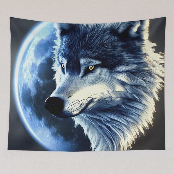 Item preview, Spirit Animal : Wolf 2 designed and sold by CEVmemories.