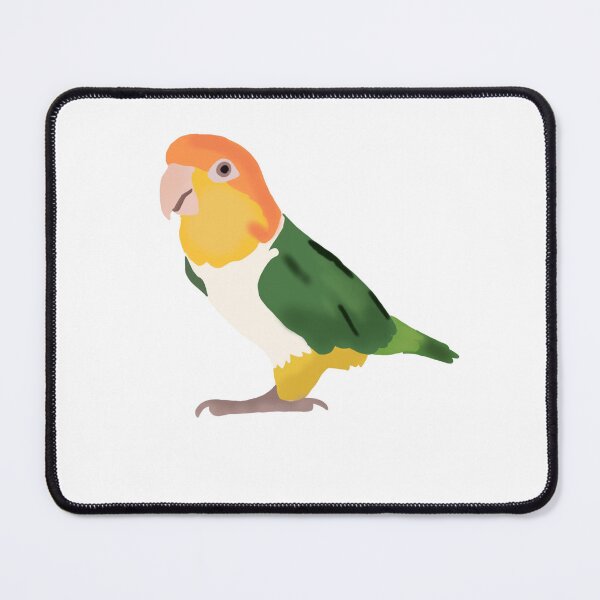 Item preview, Caique Parrot designed and sold by CheekyBeaksZA.
