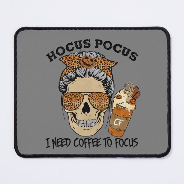 Item preview, hocus pocus i need coffee to focus,Vintage Pumpkin,wine,Costume Idea,Diy,Last Minute,Florence Pugh,Halloween Costume 2022,Esther,Halloween Ends,Invitation,Orphan,Scarry,coffee designed and sold by NAZIMNADIR.