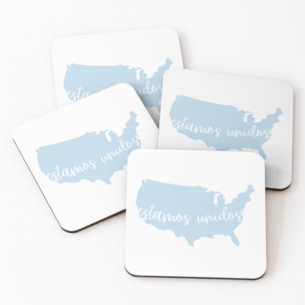 Item preview, estamos unidos designed and sold by laurel-d.