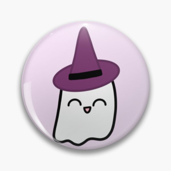 Item preview, Kawaii Witch Ghost designed and sold by TiffyAesthetics.
