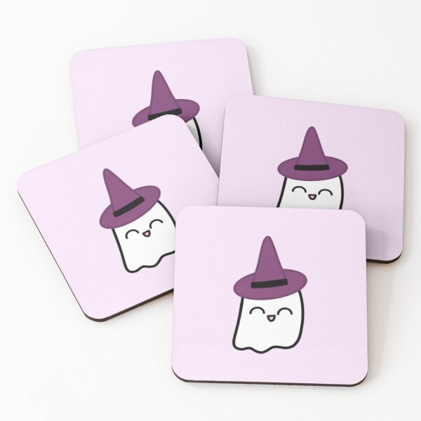 Item preview, Kawaii Witch Ghost designed and sold by TiffyAesthetics.