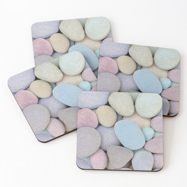 Item preview, Pretty Colored Beach Stones designed and sold by Kathilee.