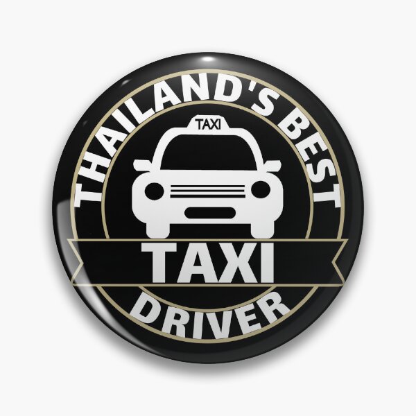 Item preview, Best taxi driver of Thailand. thaland's best taxi driver designed and sold by Roam66.