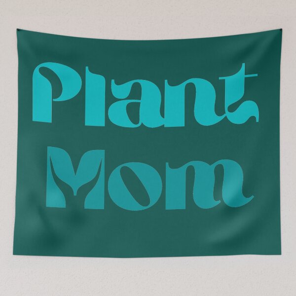 Item preview, Plant Mom designed and sold by AlleghenyDesign.