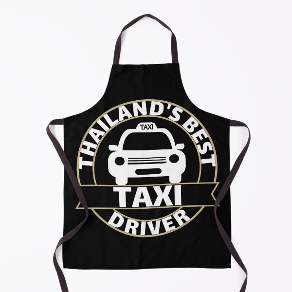 Item preview, Best taxi driver of Thailand. thaland's best taxi driver designed and sold by Roam66.
