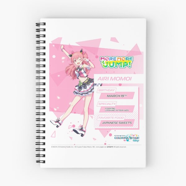 Item preview, Airi Momoi designed and sold by Lauwuuh.