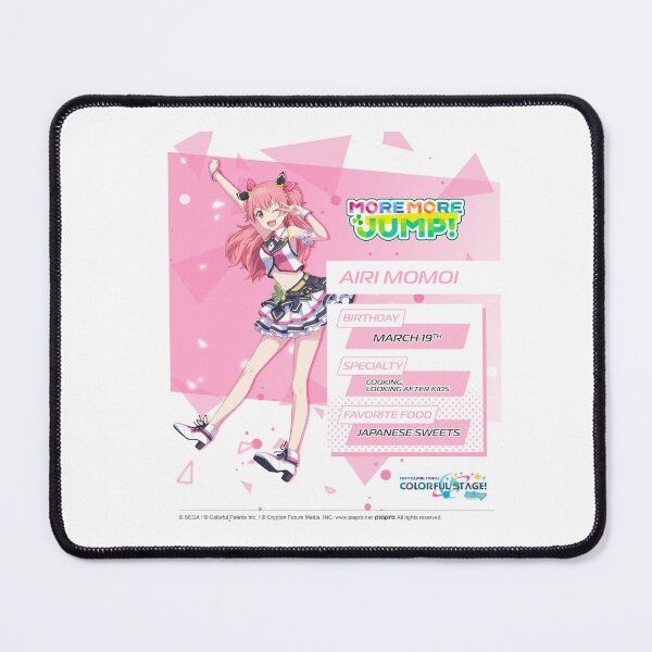 Item preview, Airi Momoi designed and sold by Lauwuuh.