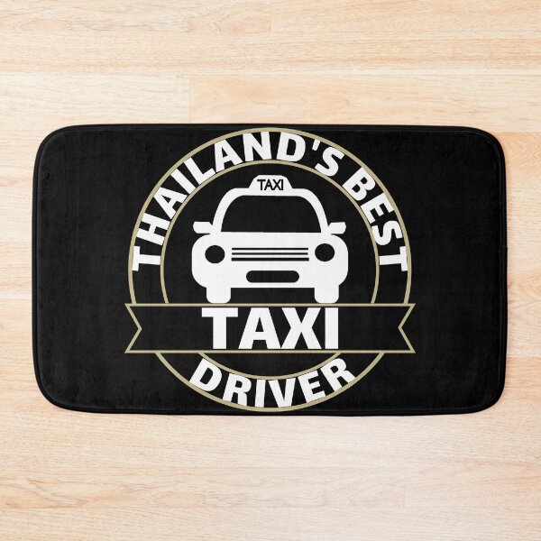 Item preview, Best taxi driver of Thailand. thaland's best taxi driver designed and sold by Roam66.