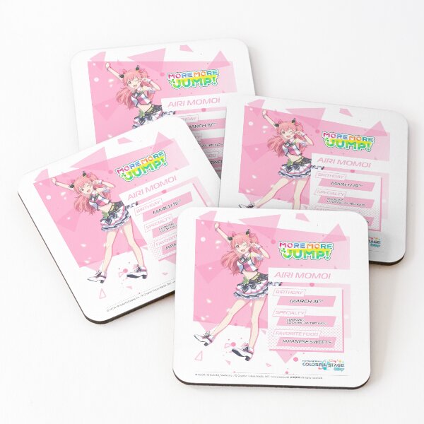 Item preview, Airi Momoi designed and sold by Lauwuuh.