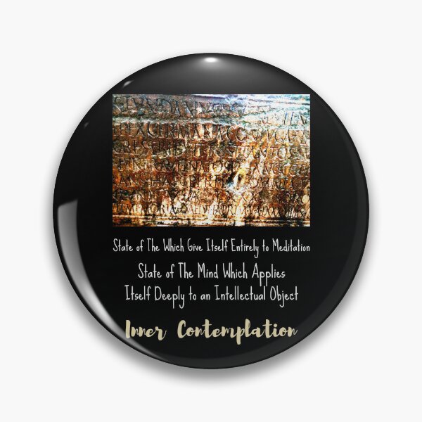 Item preview,  Inner Contemplation designed and sold by yassooarts.