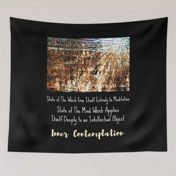 Item preview,  Inner Contemplation designed and sold by yassooarts.