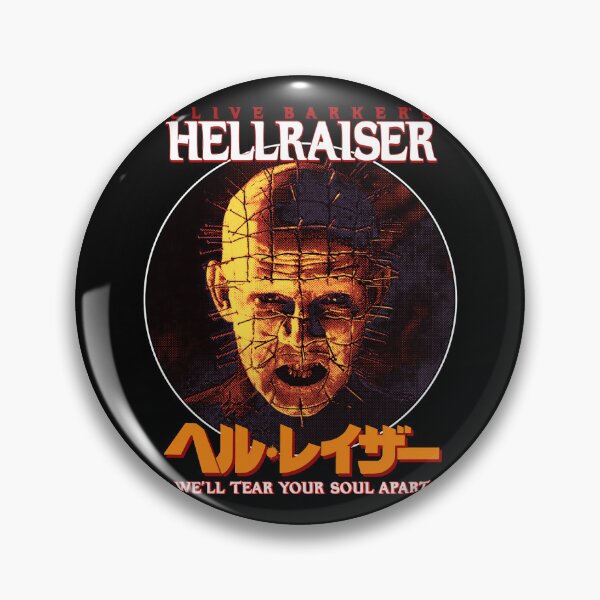 Item preview, Women Men Hellraiser Cool Gifts designed and sold by Chelseaquickmil.