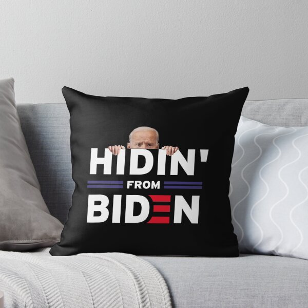 Item preview, Hidin' From Biden Funny Anti Joe Biden 2024 Political designed and sold by outlandishgastr.