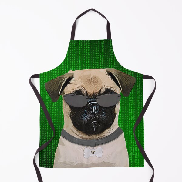 Item preview, Matrix Pug designed and sold by L'art Designs.