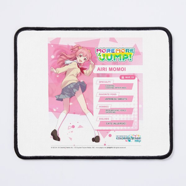 Item preview, Airi Momoi designed and sold by Lauwuuh.