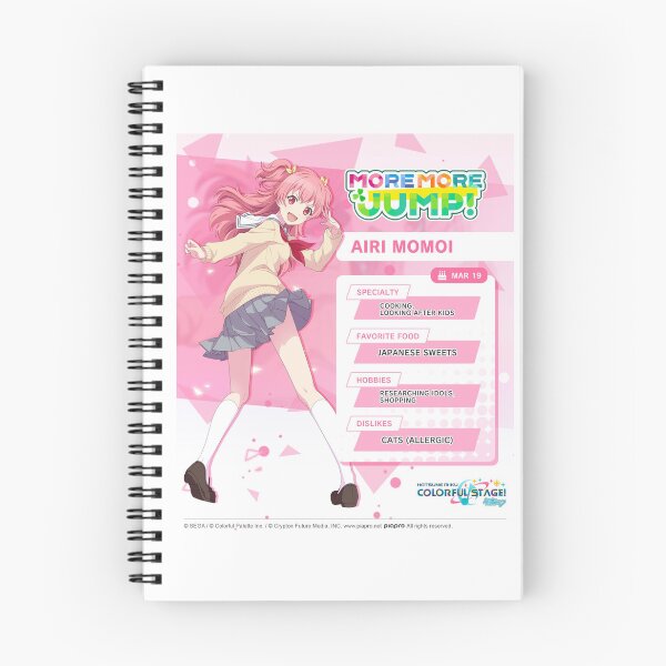 Item preview, Airi Momoi designed and sold by Lauwuuh.
