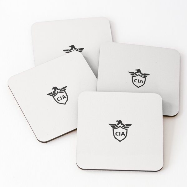 Item preview, CIA OF AMERICA designed and sold by NewMart.