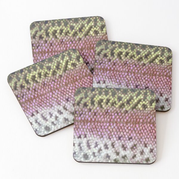 Item preview, Rainbow Trout Print designed and sold by sd749.