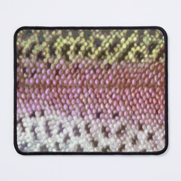 Item preview, Rainbow Trout Print designed and sold by sd749.