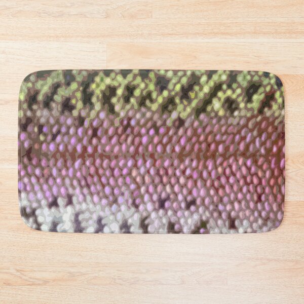 Item preview, Rainbow Trout Print designed and sold by sd749.