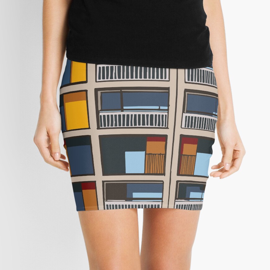 Item preview, Mini Skirt designed and sold by shanerounce.