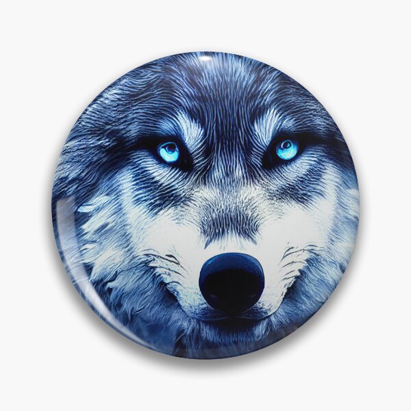 Item preview, Spirit Animal : Wolf 3 designed and sold by CEVmemories.