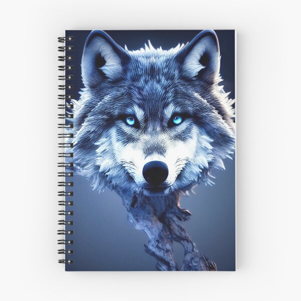 Item preview, Spirit Animal : Wolf 3 designed and sold by CEVmemories.