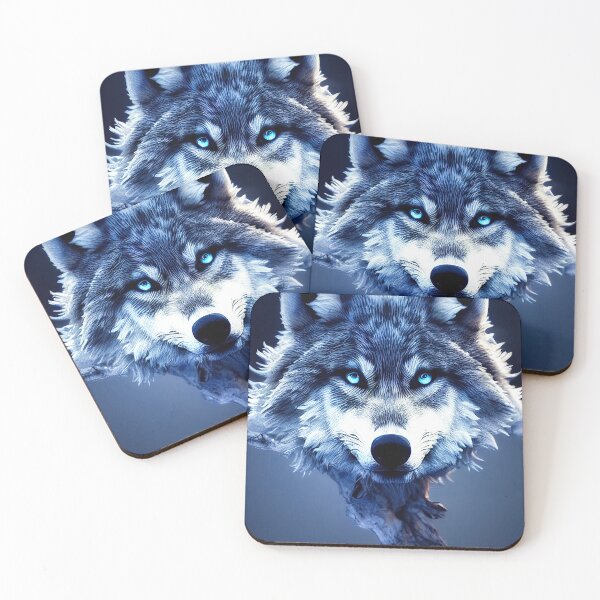 Item preview, Spirit Animal : Wolf 3 designed and sold by CEVmemories.