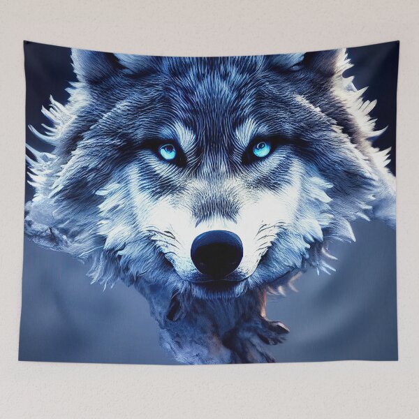 Item preview, Spirit Animal : Wolf 3 designed and sold by CEVmemories.